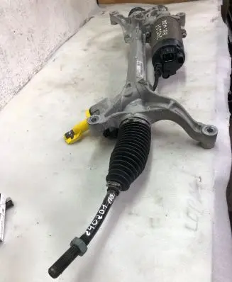 Mercedes-Benz C W206 Steering rack 2110596185