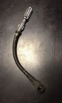 BMW 3 E46 Ignition plug leads 1709201