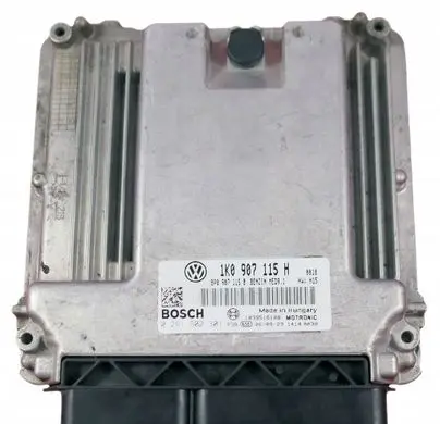 Volkswagen Golf V Engine control unit/module 1K0907115H