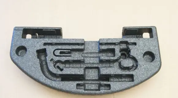 Audi A8 S8 D4 4H Tool box 4H0012110C