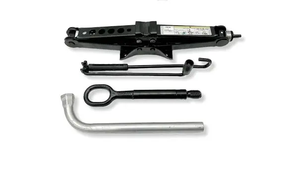Volkswagen Taos Tool set 5NA805615 4D0012219A 5QM011031A