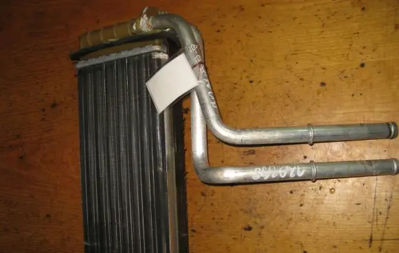 Fiat Bravo - Brava Interior heater climate box assembly 