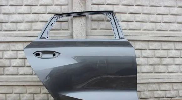 Audi A3 8Y Rear bumper 8Y4833052A