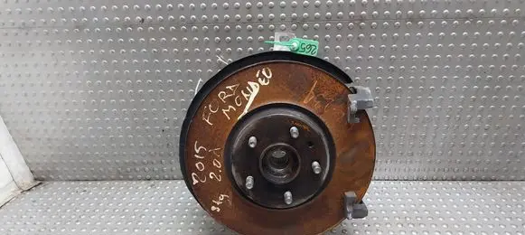 Ford Mondeo MK V Front wheel hub spindle knuckle DG9C-3K170-A
