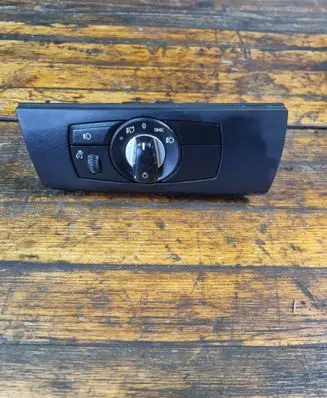 BMW X5 E70 Light switch 9134728 913472802 3361030102