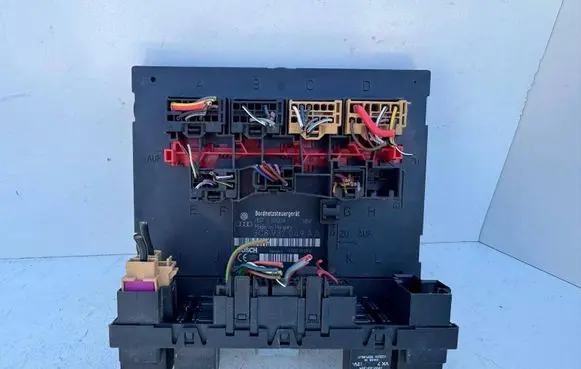 Volkswagen PASSAT B7 Comfort/convenience module 3AA937087A WK50231
