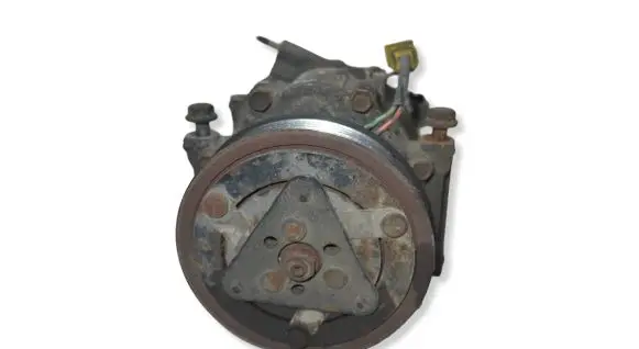 Peugeot 308 SW Air conditioning (A/C) compressor (pump) 9659875880