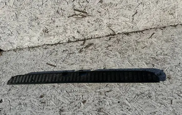 Renault Master III Trunk/boot sill cover protection 849932462R