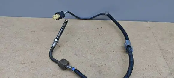 Exhaust gas temperature sensor