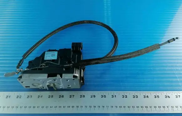 Citroen Nemo Rear door lock 1355028080 968848100 0610080417