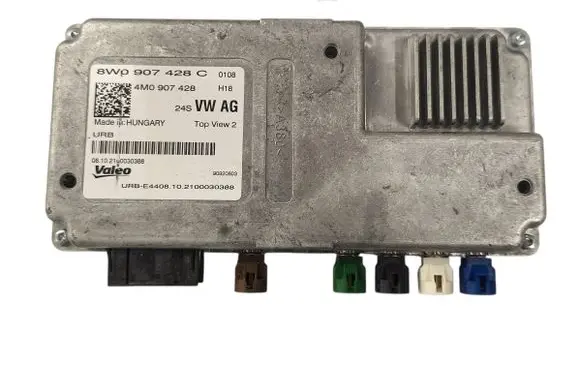 Audi A5 Camera control unit module 4M0907428 8W0907428C