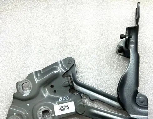 BMW X3 F25 Engine bonnet/hood hinges 41617262875 7210729
