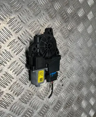 Front door window regulator motor