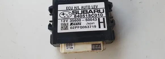 Subaru Forester SH Engine control unit/module ECU