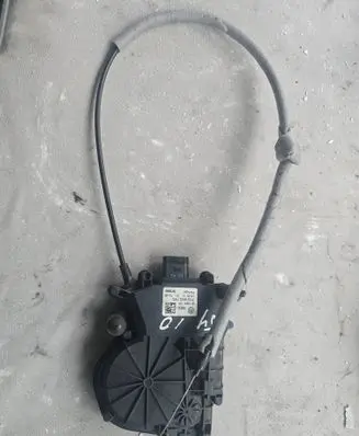 Volkswagen Sharan Sliding door latching motor 7N0843745 911694104 150512
