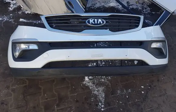 KIA Sportage Front bumper 