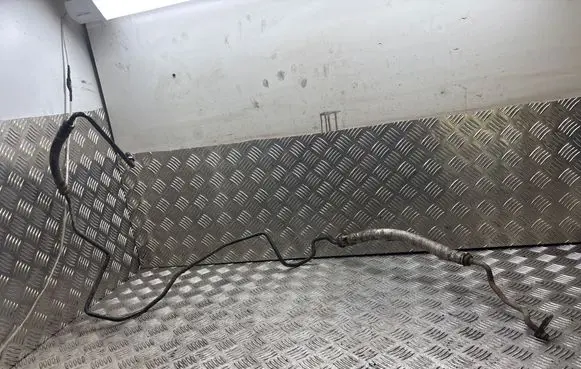 Opel Vectra C Power steering hose/pipe/line 
