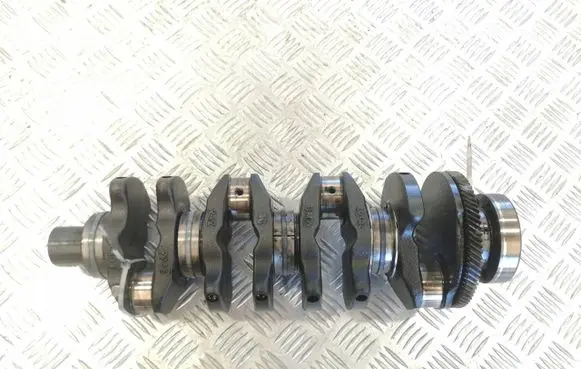 BMW 3 E46 Crankshaft 7786603