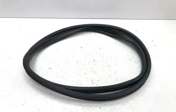 Front door rubber seal