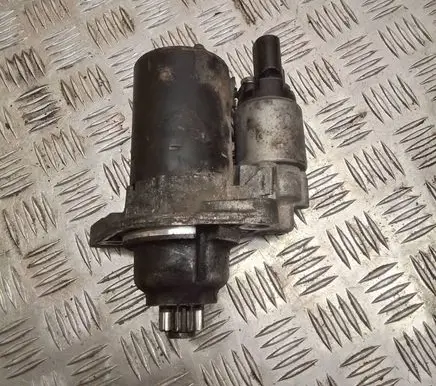 Volkswagen PASSAT B6 Starter motor