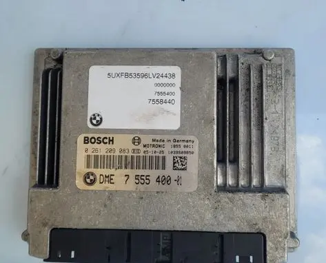BMW X5 E53 Other control units/modules 7555400