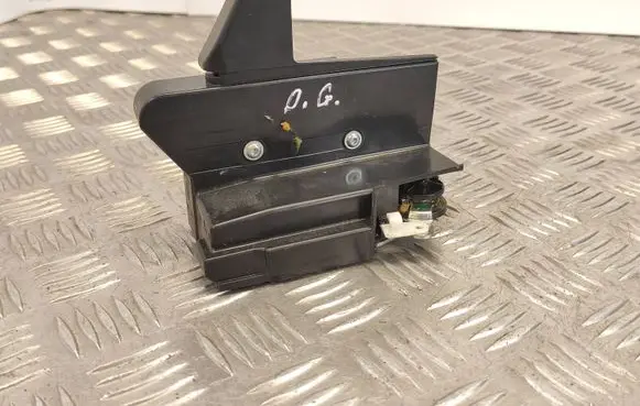 Dacia Sandero Rear door lock 825022281RF