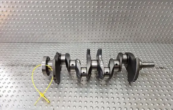 Nissan Juke I F15 Crankshaft 6226 K9K