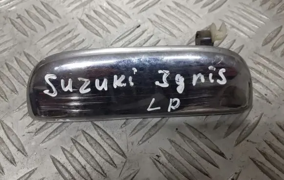 Suzuki Ignis Front door exterior handle