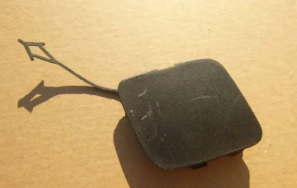 Fiat Fiorino Front tow hook cap/cover 735631496