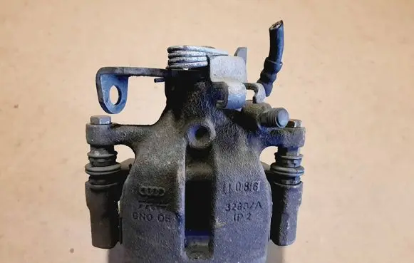 Seat Exeo (3R) Rear brake caliper