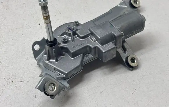 Subaru Crosstrek III Rear window wiper motor 86510FN10A A4542118