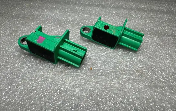 Airbag deployment crash/impact sensor