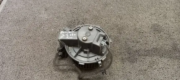 Citroen Jumper Heater fan/blower 168330100