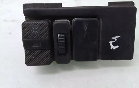 Volkswagen Transporter - Caravelle T4 Light switch