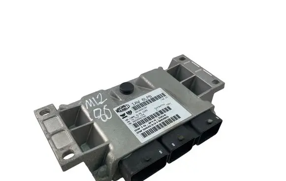 Peugeot 307 Engine control unit/module ECU 9663318680 9659580780