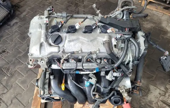 Toyota Avensis T270 Engine A2ZRT22U