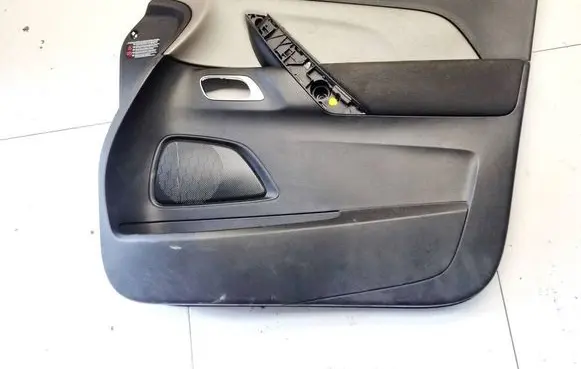 Citroen C4 II Picasso Front door card panel trim 3272000A3TD