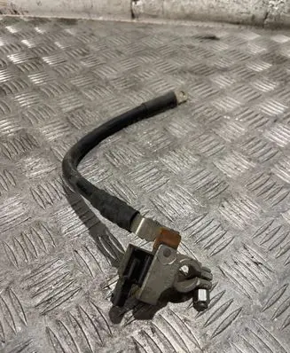 Audi A7 S7 4G Negative earth cable (battery) 8T0915181