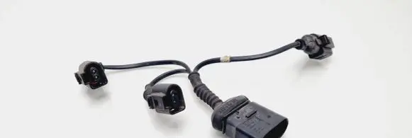 Skoda Octavia Mk1 (1U) Other wiring loom 1J0973835