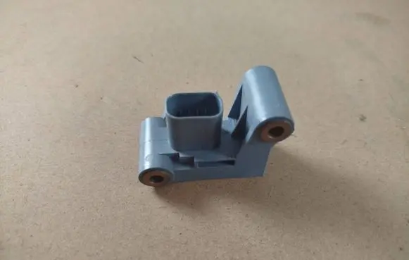 Airbag deployment crash/impact sensor