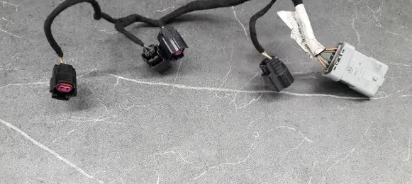 Citroen C4 Grand Picasso Front door wiring loom/harness boot 9646135180