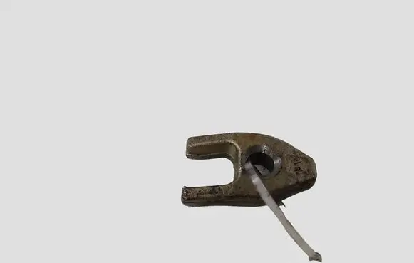 Nissan X-Trail T31 Fuel Injector clamp holder
