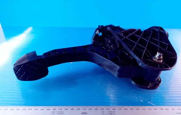 Clutch pedal