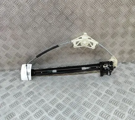 Porsche Macan (95B) Rear door window regulator with motor 95B839461B