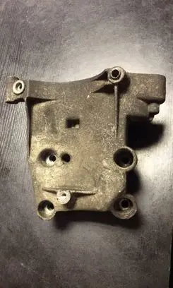 BMW 3 E46 A/C compressor mount bracket 1433507