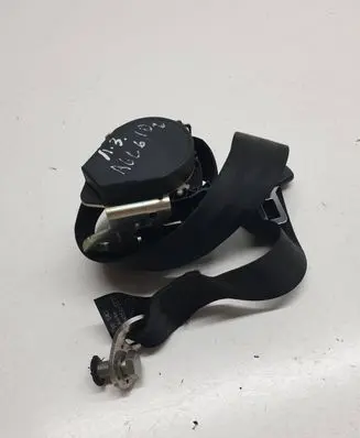 Audi A6 S6 C6 4F Rear seatbelt 4F0857805E 605827100
