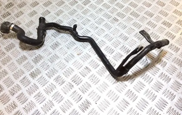 Skoda Octavia Mk4 Engine coolant pipe/hose 5Q0122065CR