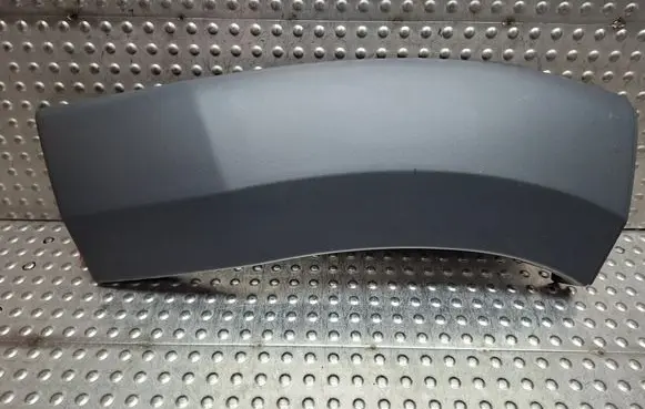 Fiat Ducato Front bumper splitter molding S26336147 1317431070