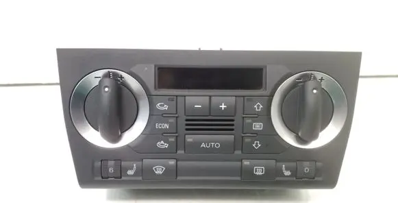 Audi A3 S3 8P Climate control unit 8P0820043AH A2C53242447