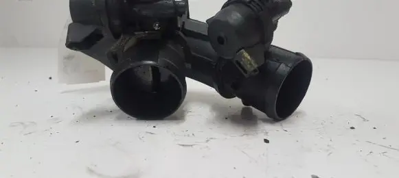 Throttle valve